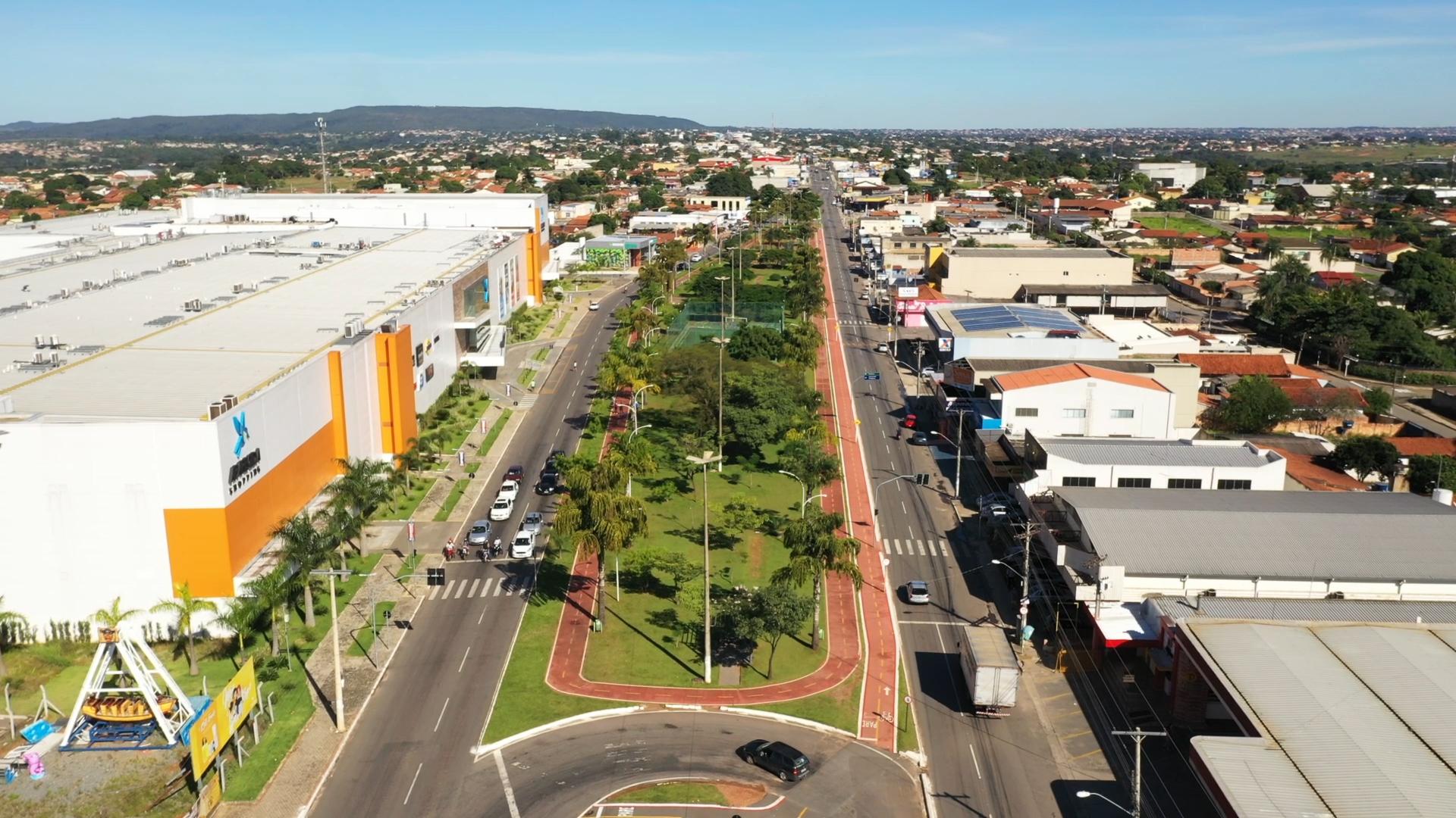 Shoppings de Goiânia e Aparecida ganham novas lojas - Empreender