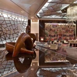 Hotel Raffles Istanbul reúne sabores exóticos da culinária mundial