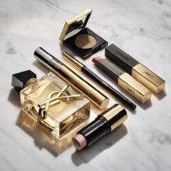 YSL Beauté chega ao Brasil