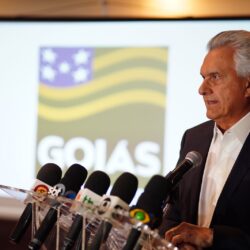 Caiado anuncia redução para 17% do ICMS em Goiás