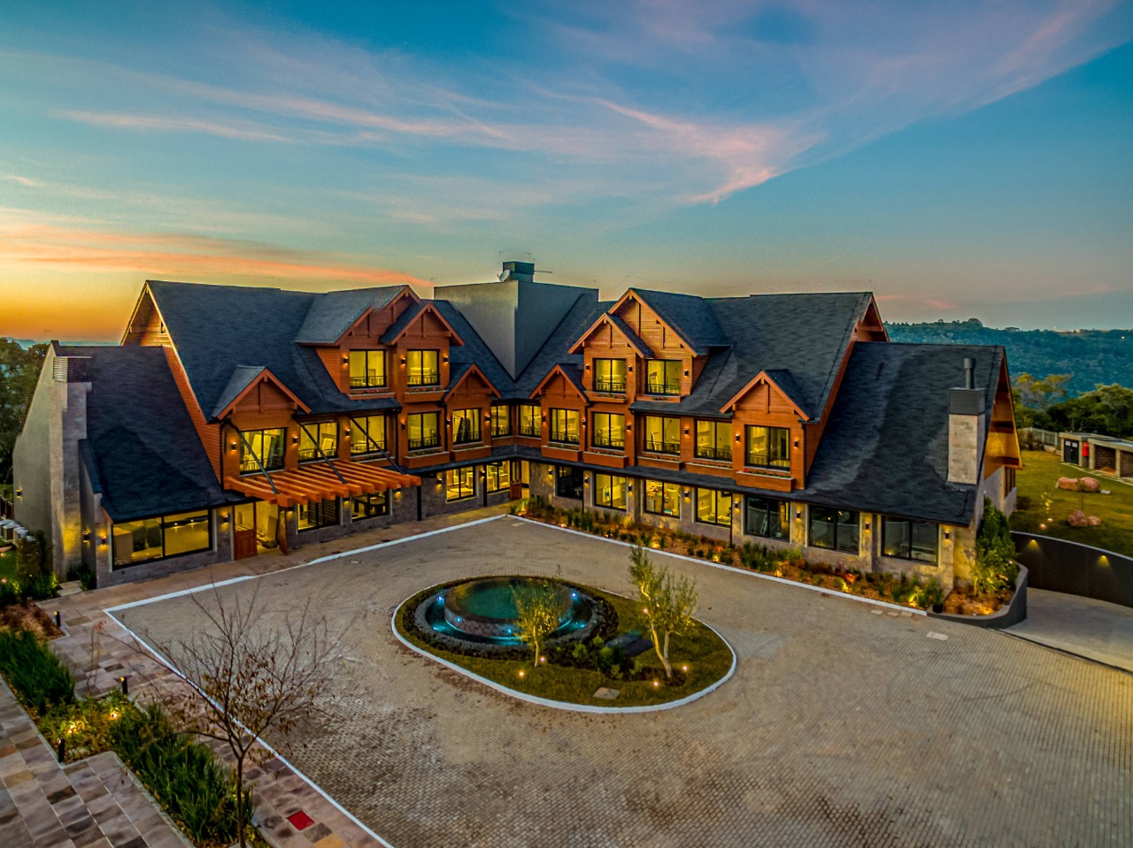 No momento, você está visualizando Château du Golden inaugura em Gramado