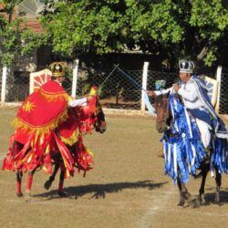 Cavalhadas de Santa Terezinha de Goiás movimentam Norte do Estado no final de semana