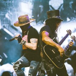 Show do Guns N’ Roses em Goiânia tem liberação de novo lote de ingressos para vendas