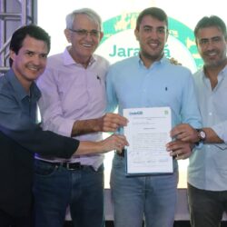 Governo de Goiás inicia construção de Outlet e Passarela da Moda em Jaraguá