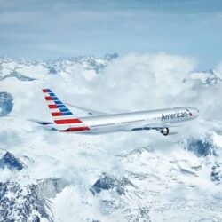 American Airlines reforça seu compromisso com o combustível sustentável de aviação