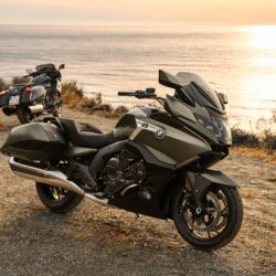 BMW K 1600 Bagger está disponível no Brasil