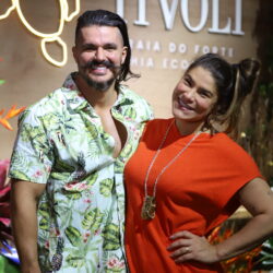 Jota Quest e Timbalada animam convidados em comemoração ao aniversário do Tivoli Ecoresort