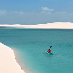 Lençóis Maranhenses: destino dos sonhos dos viajantes