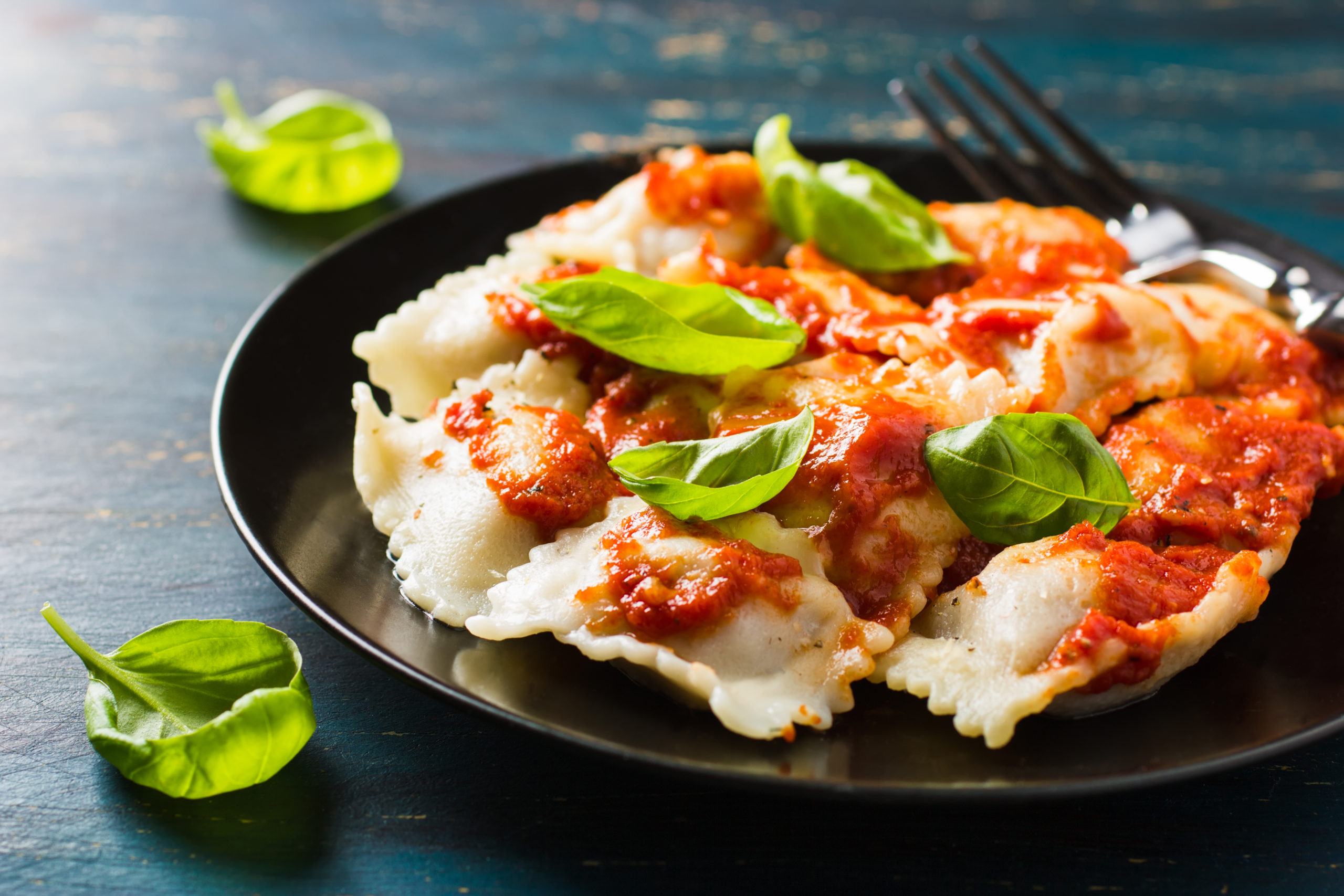 No momento, você está visualizando Dia dos Pais – Prepare um Ravioli ao Molho de Vinho Gastronômico