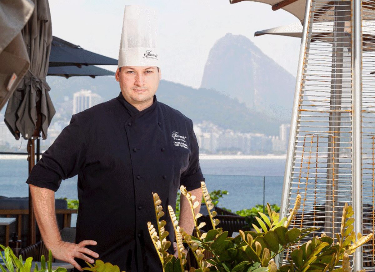 No momento, você está visualizando Crudo é o tema da aula do chef Carlos Cordeiro no Rio Gastronomia