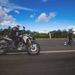 BMW Rider Experience tem Trackday em  Interlagos no fim deste mês