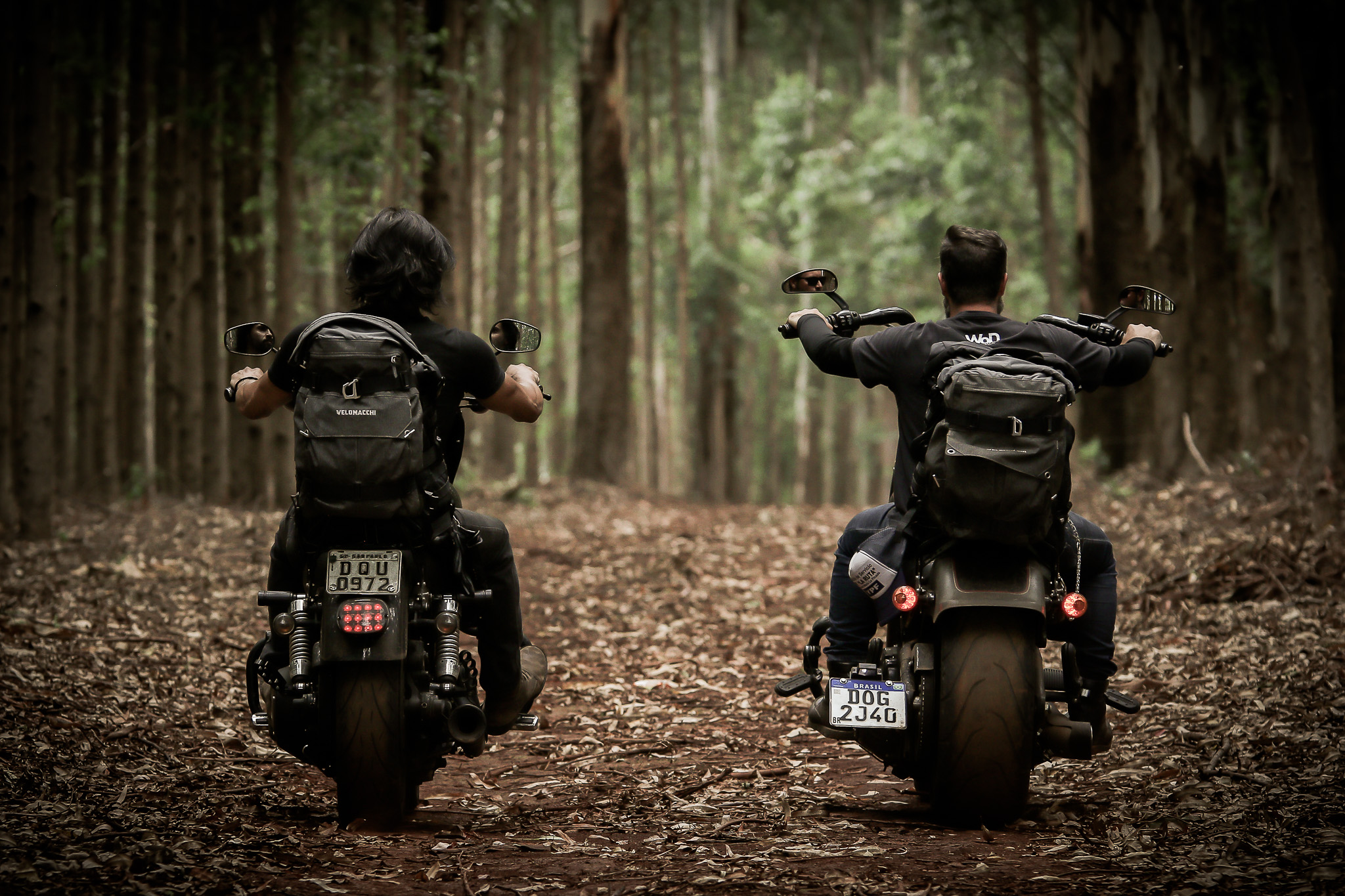 No momento, você está visualizando Na série “B Side of The Road”, Thiago Stechinni e Pancho Denevi exploram de moto trajetos incomuns da América Latina