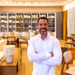 Maior marketplace de design do Brasil agora com nova guide shop, em Moema