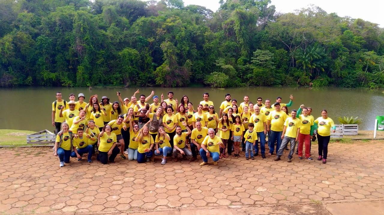 No momento, você está visualizando Dia Mundial da Limpeza: Bosque dos Buritis recebe mutirão de limpeza