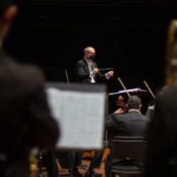 Filarmônica de Goiás faz concerto no Palácio da Música