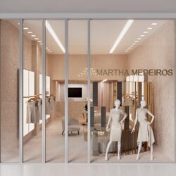 Martha Medeiros dá continuidade a projeto de expansão e inaugura loja no Shopping Iguatemi Brasília