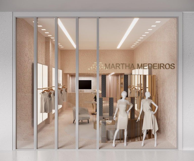 Martha Medeiros Dá Continuidade A Projeto De Expansão E Inaugura Loja No Shopping Iguatemi 4042