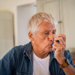 Tempo seco aumenta a incidência de doenças respiratórias