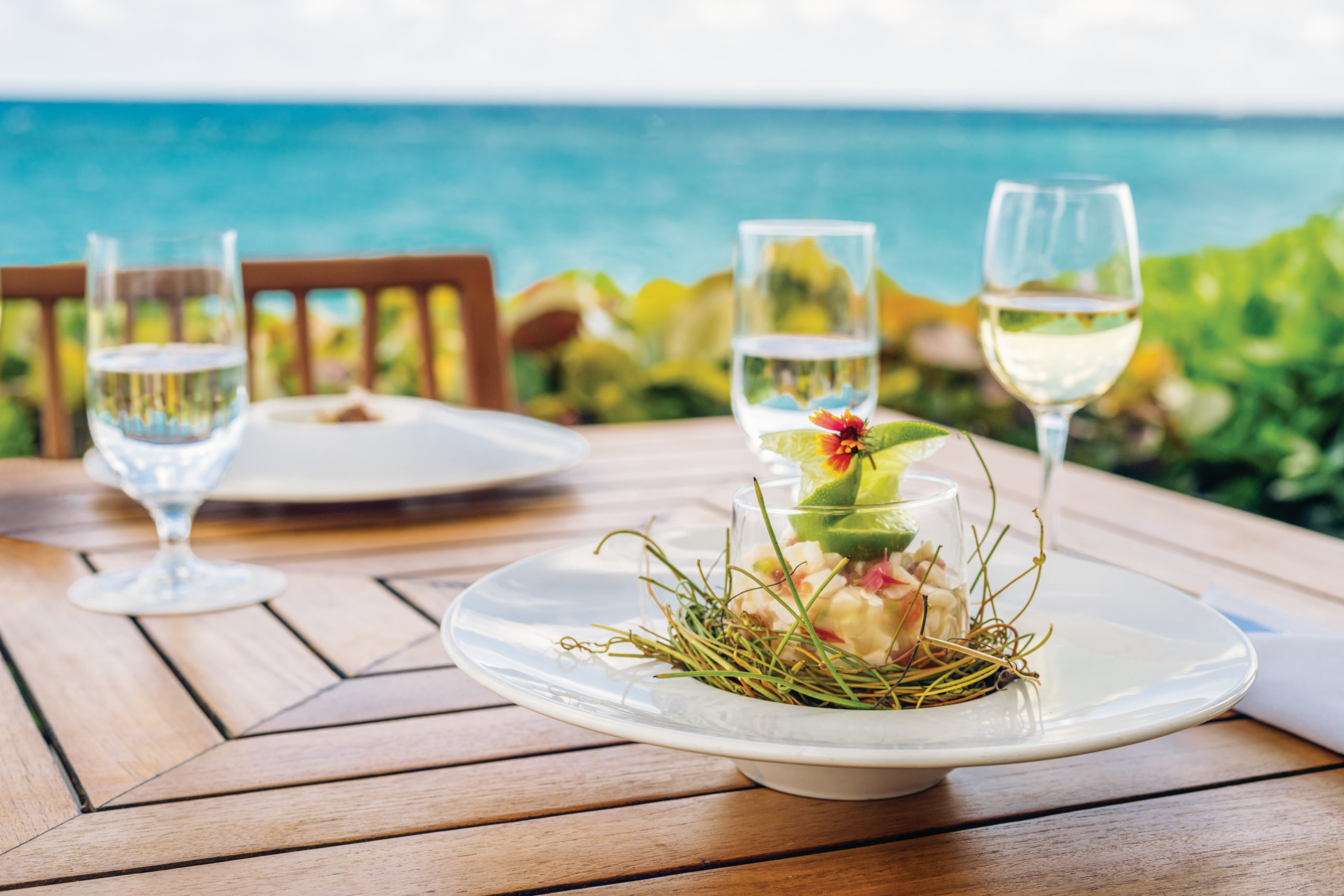 No momento, você está visualizando A saborosa gastronomia das Bahamas