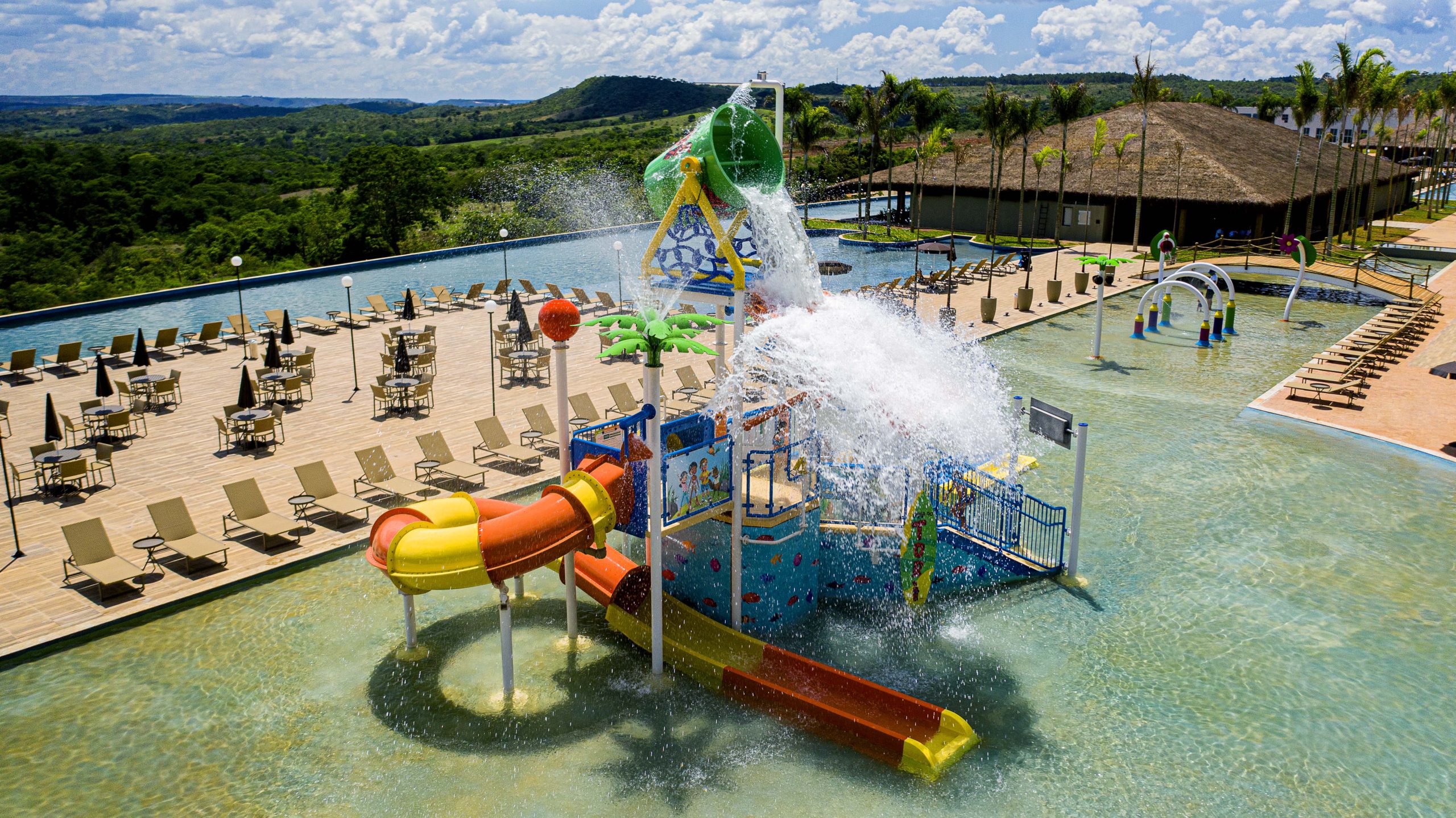 Você está visualizando atualmente Mês das crianças terá programação especial no Tauá Resort Alexânia