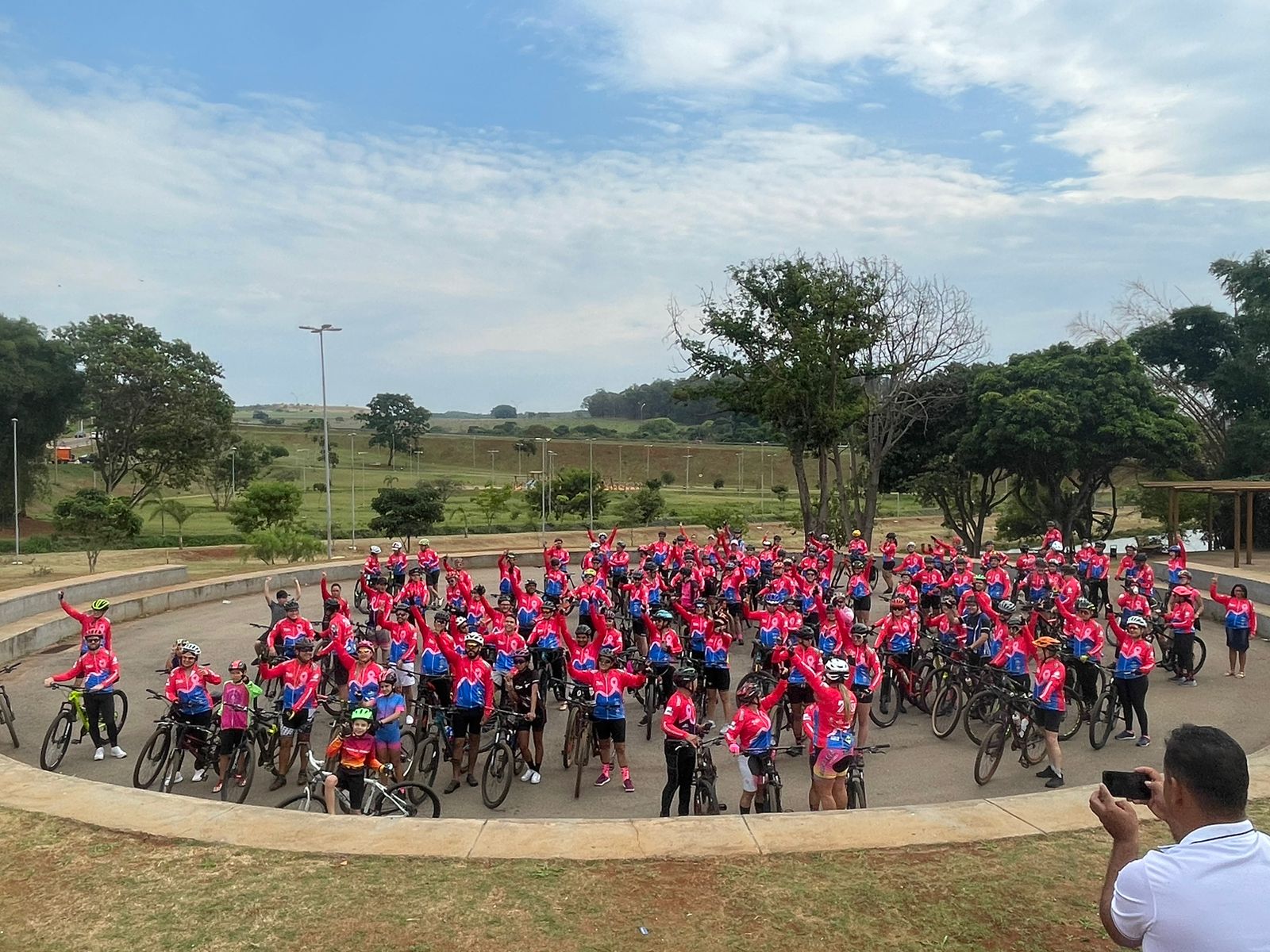 No momento, você está visualizando 7º Pedal Outubro Rosa em Anápolis