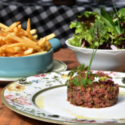 São Paulo Restaurant Week: Receita Steak Tartare