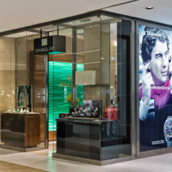 Cartier e Brumani chegam a Goiânia, na Danglar Luxury Store