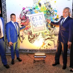 Governador anuncia investimento de R$ 20 milhões no projeto Claque Retomada Cultural