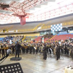 Festival Arte Educativo de Goiás reúne bandas e fanfarras em Goiânia