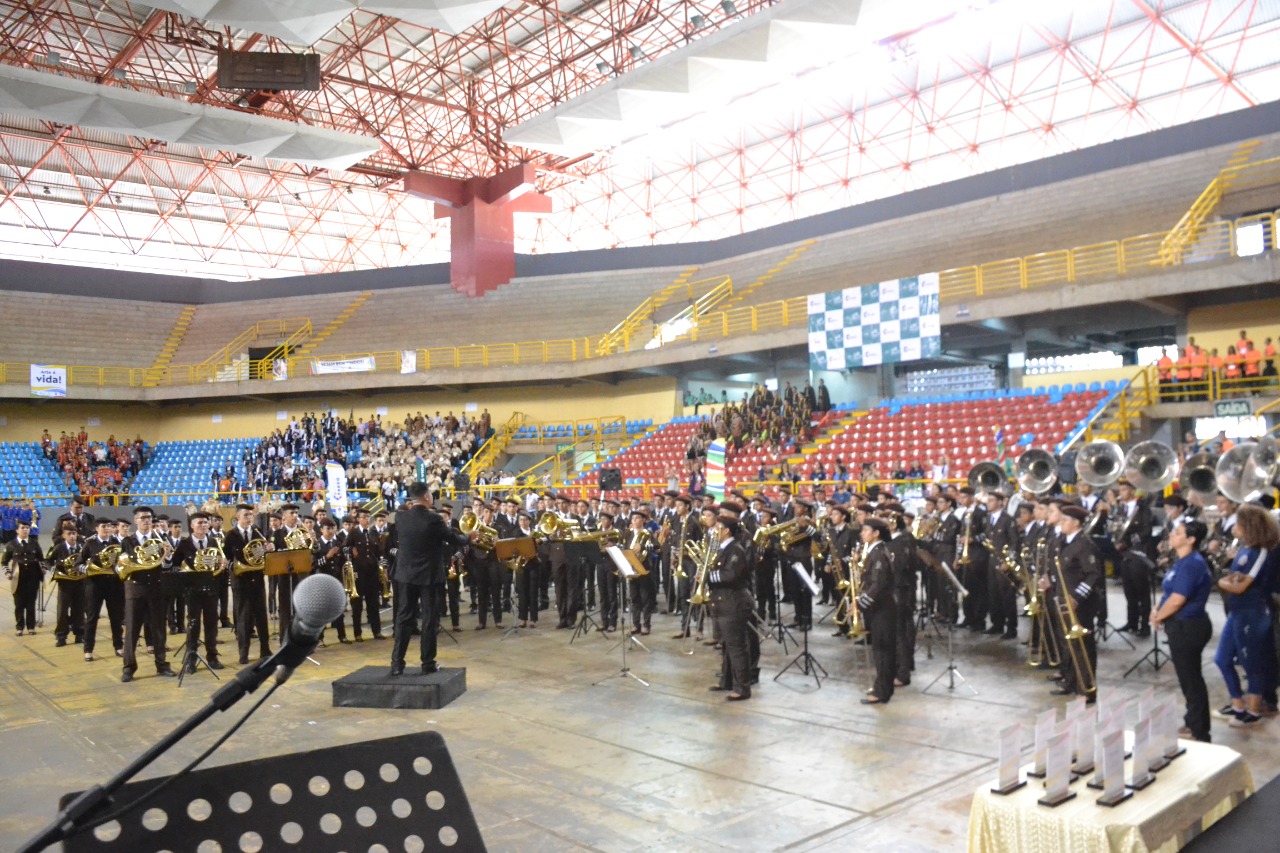 No momento, você está visualizando Festival Arte Educativo de Goiás reúne bandas e fanfarras em Goiânia