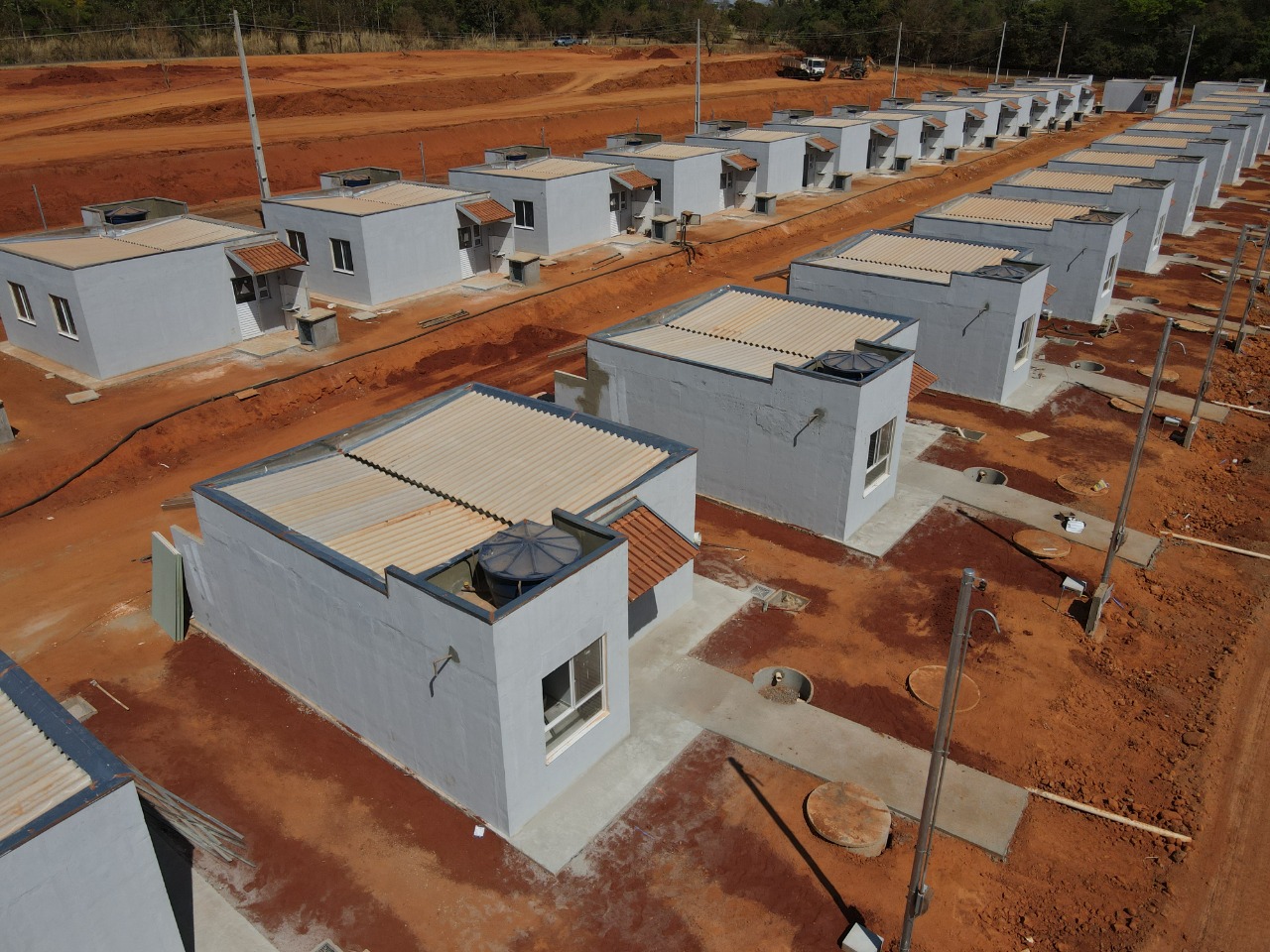 No momento, você está visualizando Programa Pra Ter Onde Morar chega a 130 municípios com 6 mil casas a custo zero