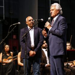 Governador prestigia concerto da Orquestra Sinfônica de Goiânia no aniversário da capital