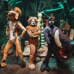 Goiânia recebe espetáculo ‘Hakuna Matata – O Musical’ e garante a diversão e o aprendizado de crianças e adultos