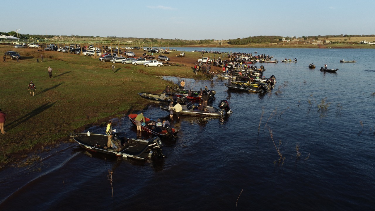 No momento, você está visualizando Final do Circuito Goiano de Pesca Esportiva movimenta turismo em Três Ranchos