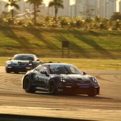 Goiânia recebe 6ª etapa da Porsche Cup Brasil