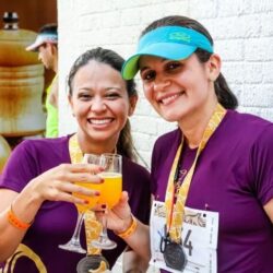 Contagem regressiva para a Sunset Food Run em Goiânia; corrida de rua e gastronomia na capital