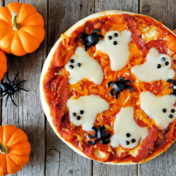 Halloween:  receita temática para ir além dos doces