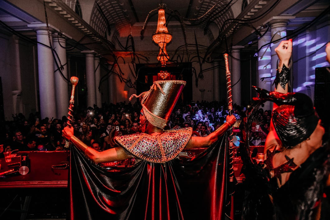 No momento, você está visualizando Copacabana Palace, A Belmond Hotel, Realiza Mais Uma Edição Do Icônico “Halloween Do Copa”