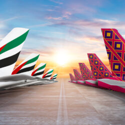 Emirates faz acordo de codeshare com Batik Air