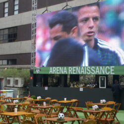 Renaissance São Paulo Hotel oferece exclusivo para transmissão de jogos da copa