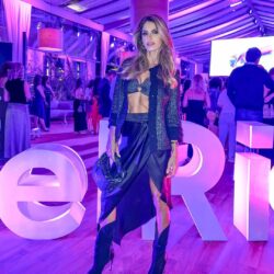 DelRio realiza desfile inédito e show na capital paulista