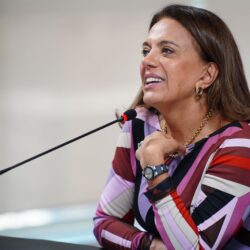 Gracinha Caiado retoma videoconferências com primeiras-damas e anuncia novo curso de capacitação social