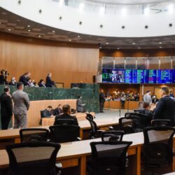 Fundeinfra é aprovado pela Assembleia Legislativa