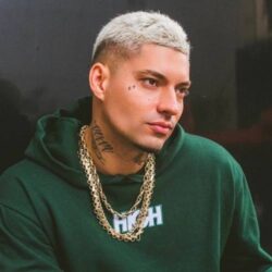 Filipe Ret é o artista brasileiro de rap e trap com mais certificações