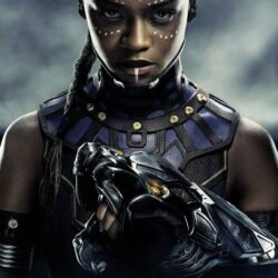 Em ‘Wakanda para Sempre’, direção e elenco encaram missão de levar adiante a história sem seu ‘rei’, o ator Chadwick Boseman, morto em 2020