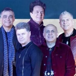 Com 40 anos de sucesso, o grupo Roupa Nova tem show marcado em Goiânia