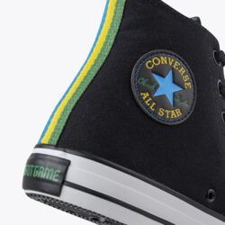 Converse personaliza Chuck Taylor All Star a fim de festejar a Copa do Mundo