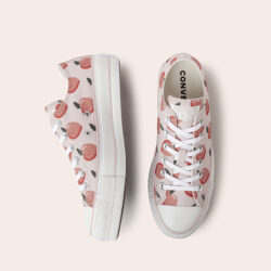 Para celebrar o verão, Converse lança a linha Joyful Summer