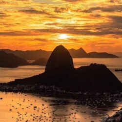 Réveillon do Morro 2023 – Morro da Urca e Pão de Açúcar