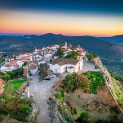 Alentejo e  suas belas paisagens que parecem telas Impressionistas